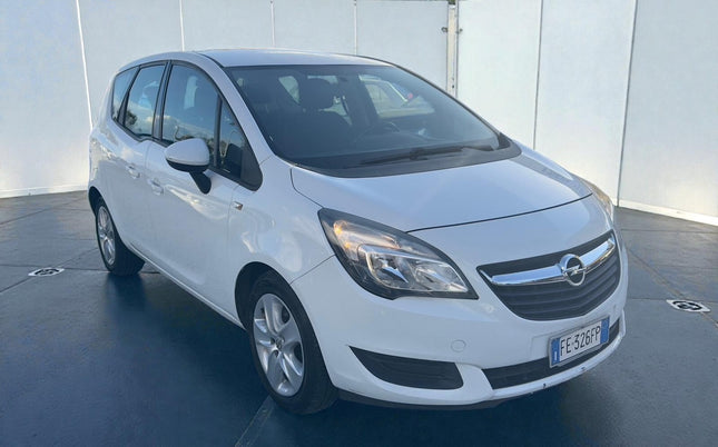 Opel Meriva Meriva 1.6 CDTI Start&Stop Cosmo – 2016 – Bianco, Cambio Manuale