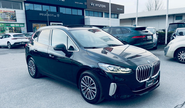 Bmw 218 220d 48V Coupé Msport – 2022 – Nero, Cambio Automatico