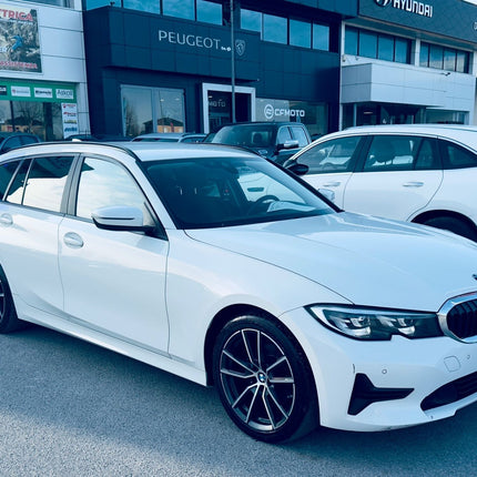 Bmw 320 320d xDrive Touring Sport – 2020 – Bianco, Cambio Automatico