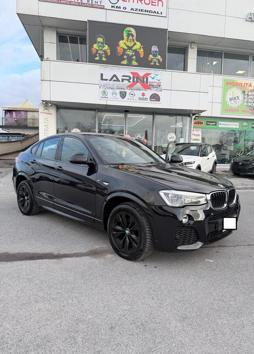BMW X4 xDrive20d Msport