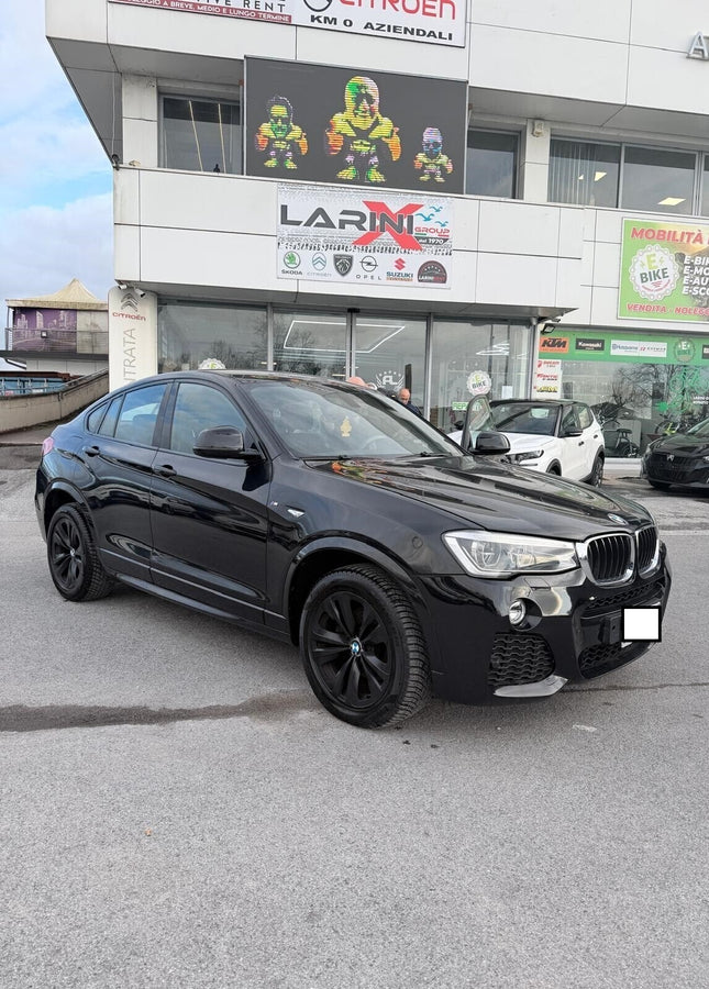 BMW X4 xDrive20d Msport
