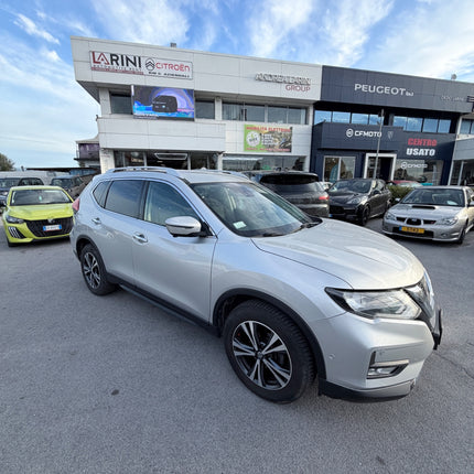 Nissan X-Trail 1.6 dCi 2WD Tekna