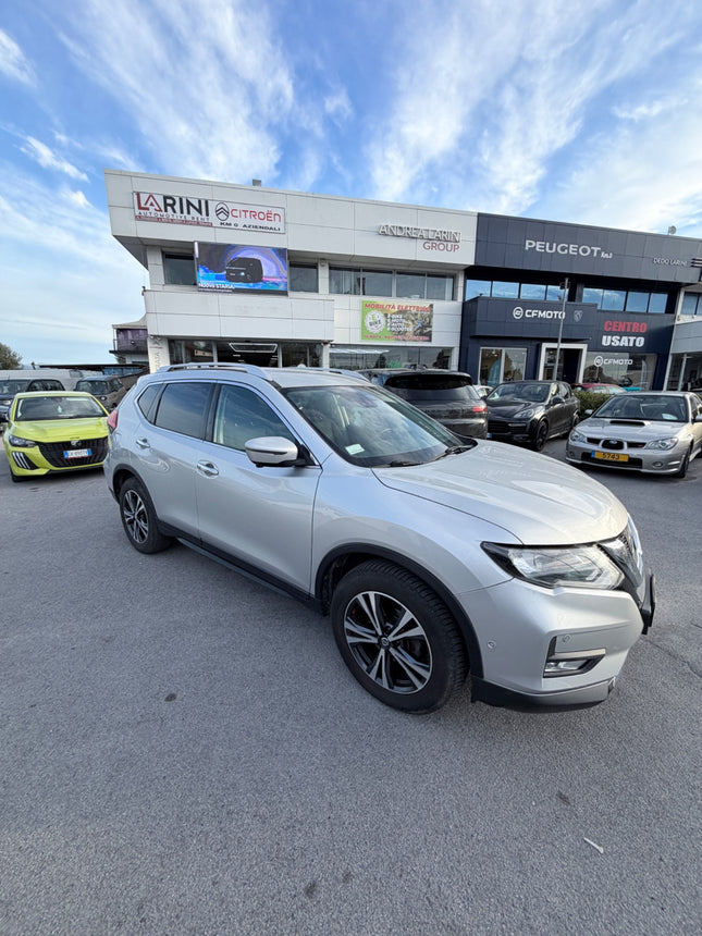 Nissan X-Trail 1.6 dCi 2WD Tekna