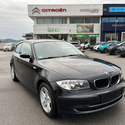 BMW SERIE 1 1.6 benzina