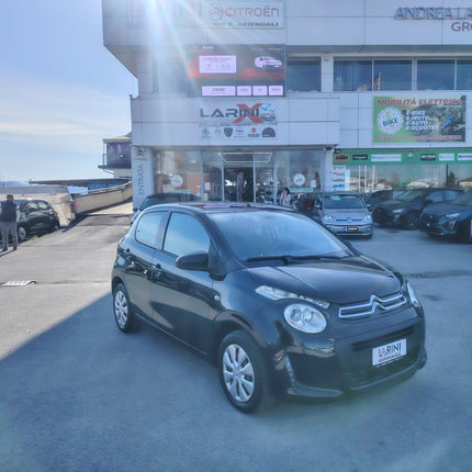 Citroën C1 VTi 72 Urban Ride 5 porte