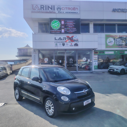 Fiat 500L in allestimento Lounge