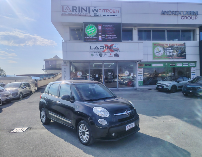 Fiat 500L in allestimento Lounge