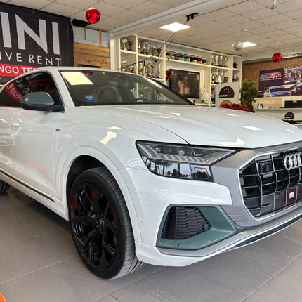 Audi Q8 50 TDI 286 CV quattro tiptronic Sport