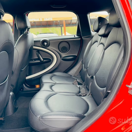 Mini Cooper D Countryman 1.6 ALL4