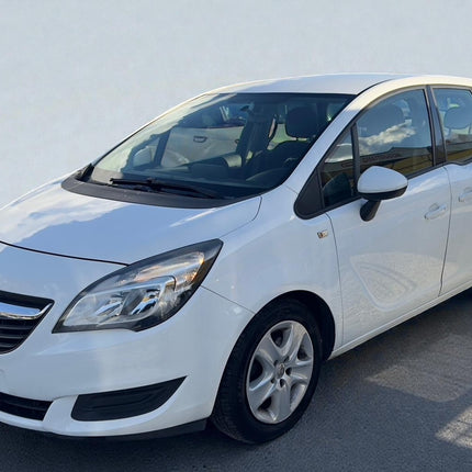 Opel Meriva Meriva 1.6 CDTI Start&Stop Cosmo – 2016 – Bianco, Cambio Manuale