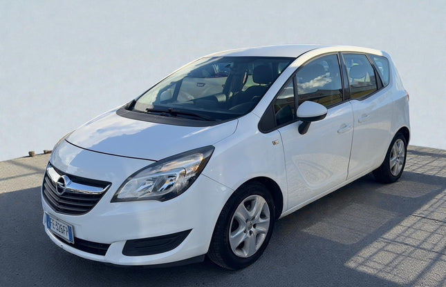 Opel Meriva Meriva 1.6 CDTI Start&Stop Cosmo – 2016 – Bianco, Cambio Manuale