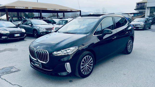 Bmw 218 220d 48V Coupé Msport – 2022 – Nero, Cambio Automatico