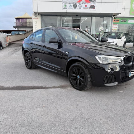 BMW X4 xDrive20d Msport
