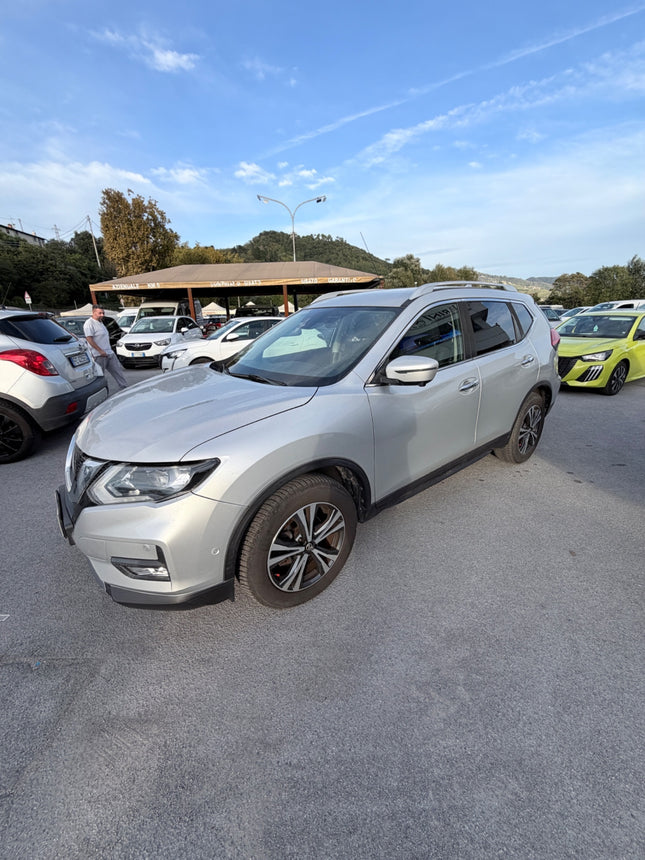 Nissan X-Trail 1.6 dCi 2WD Tekna