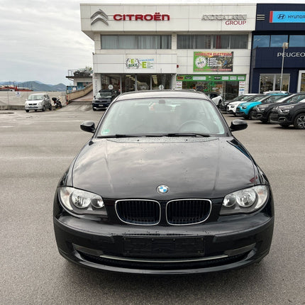BMW SERIE 1 1.6 benzina