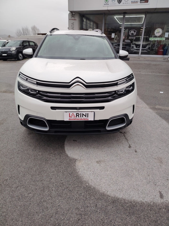C5 Aircross BlueHDi 130 S&S Shine
