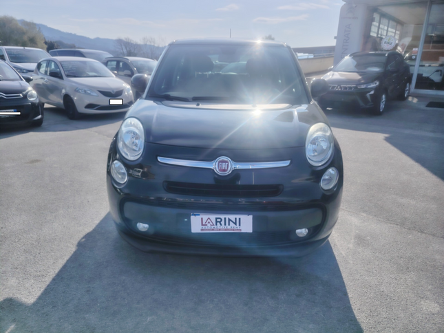 Fiat 500L in allestimento Lounge