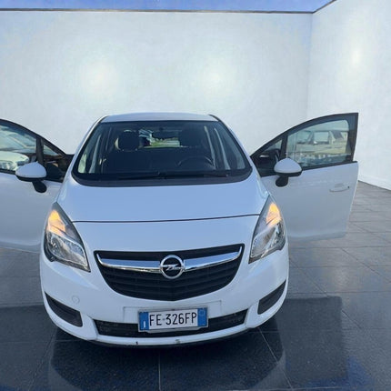 Opel Meriva Meriva 1.6 CDTI Start&Stop Cosmo – 2016 – Bianco, Cambio Manuale