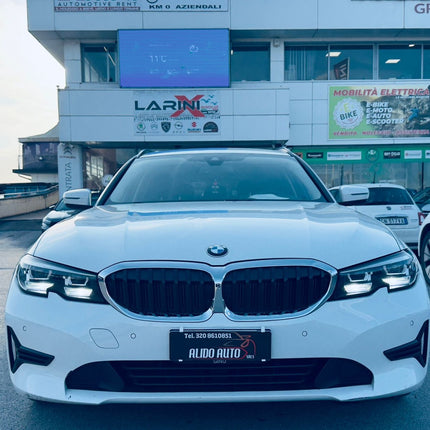 Bmw 320 320d xDrive Touring Sport – 2020 – Bianco, Cambio Automatico
