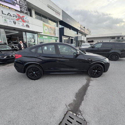 BMW X4 xDrive20d Msport