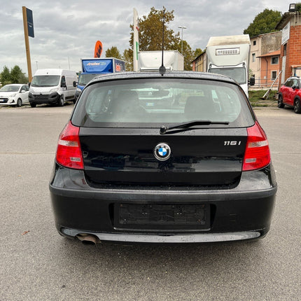 BMW SERIE 1 1.6 benzina