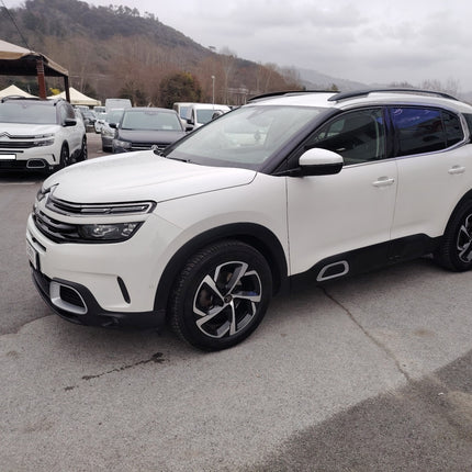 C5 Aircross BlueHDi 130 S&S Shine