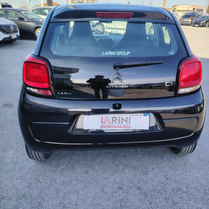 Citroën C1 VTi 72 Urban Ride 5 porte