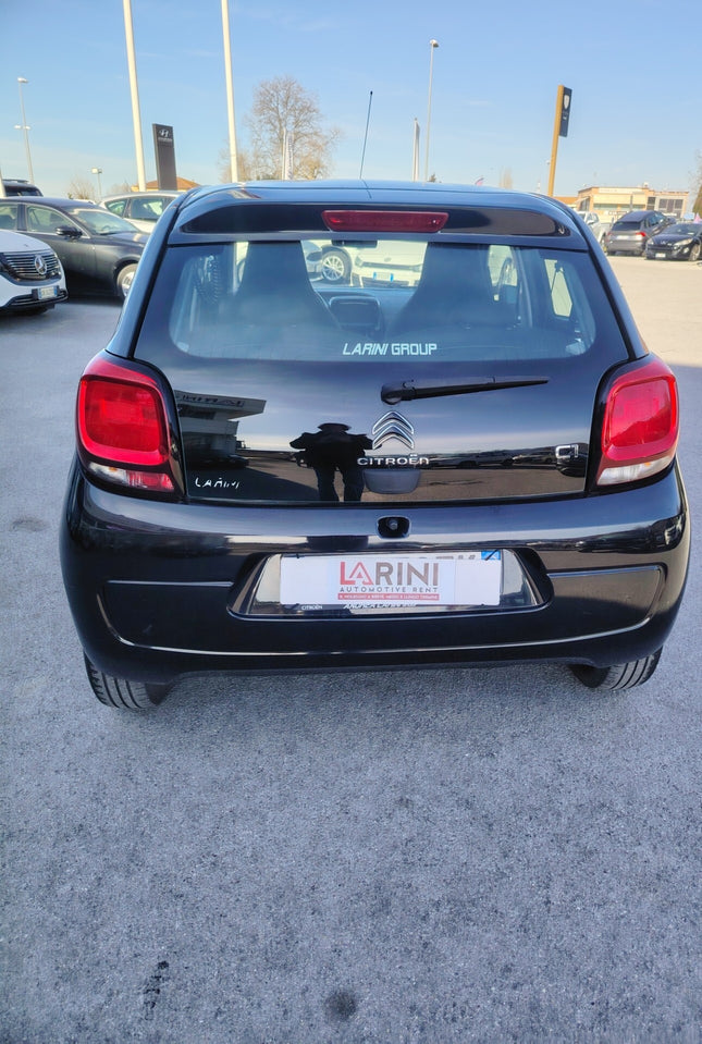 Citroën C1 VTi 72 Urban Ride 5 porte