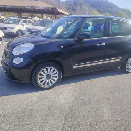 Fiat 500L in allestimento Lounge