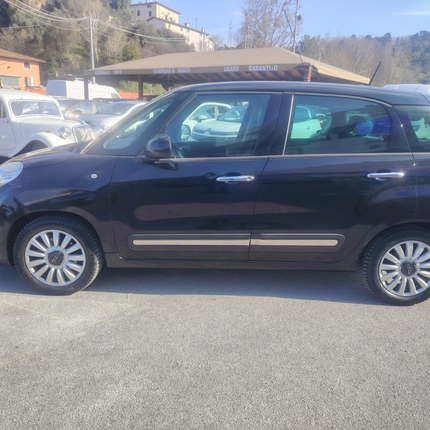 Fiat 500L in allestimento Lounge