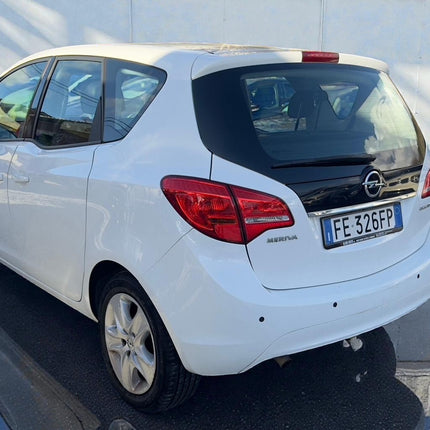 Opel Meriva Meriva 1.6 CDTI Start&Stop Cosmo – 2016 – Bianco, Cambio Manuale