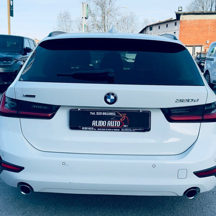 Bmw 320 320d xDrive Touring Sport – 2020 – Bianco, Cambio Automatico