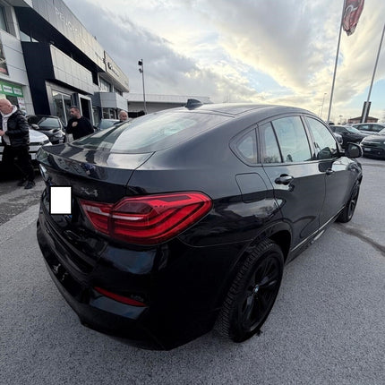 BMW X4 xDrive20d Msport