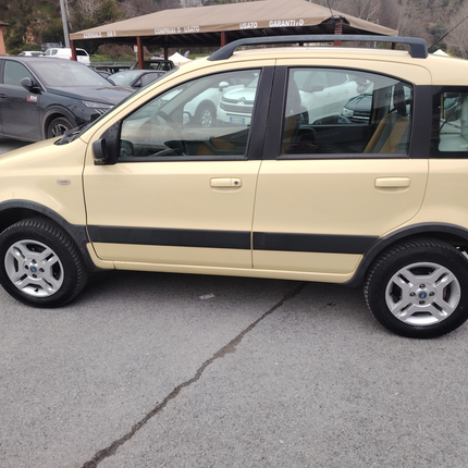 Fiat Panda 1.2 4x4 Climbing - NEOPATENTATI