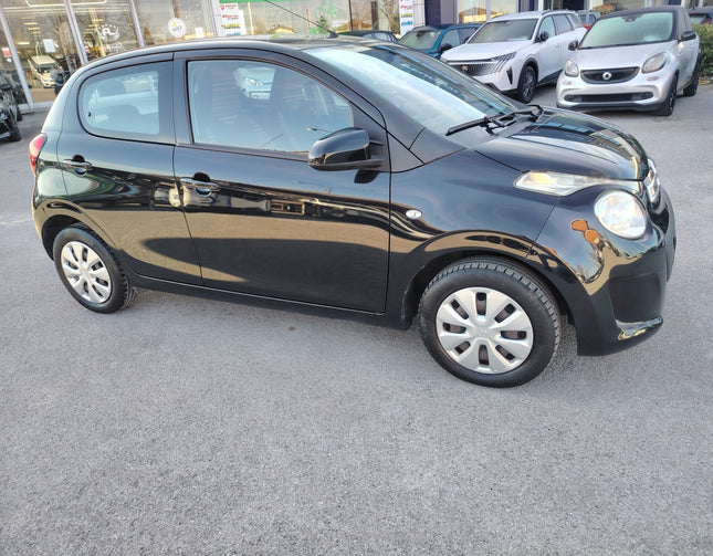 Citroën C1 VTi 72 Urban Ride 5 porte