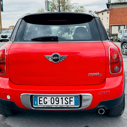Mini Cooper D Countryman 1.6 ALL4