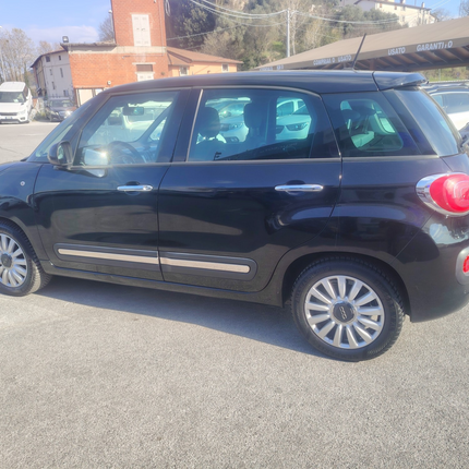 Fiat 500L in allestimento Lounge