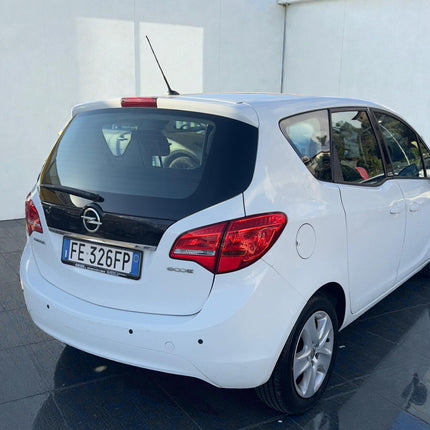 Opel Meriva Meriva 1.6 CDTI Start&Stop Cosmo – 2016 – Bianco, Cambio Manuale
