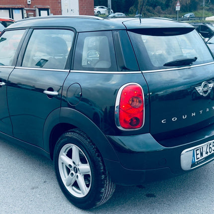 Mini One Countryman Mini 1.6 One D Countryman – 2014 – Verde, Cambio Manuale