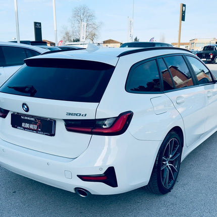 Bmw 320 320d xDrive Touring Sport – 2020 – Bianco, Cambio Automatico