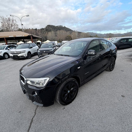 BMW X4 xDrive20d Msport