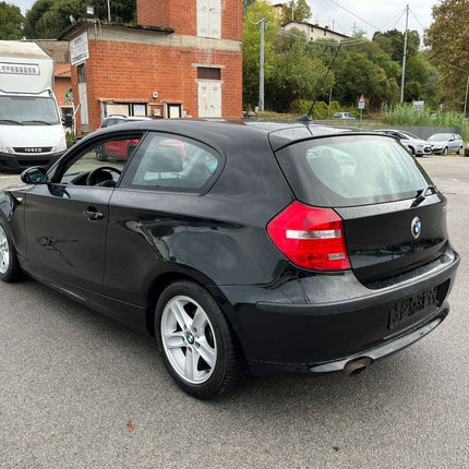BMW SERIE 1 1.6 benzina