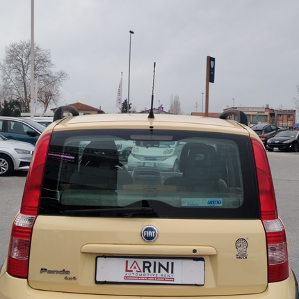 Fiat Panda 1.2 4x4 Climbing - NEOPATENTATI