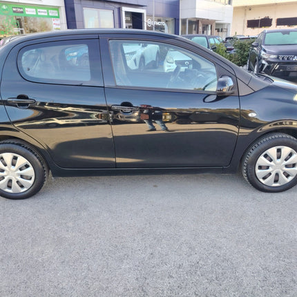 Citroën C1 VTi 72 Urban Ride 5 porte