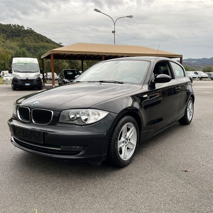 BMW SERIE 1 1.6 benzina
