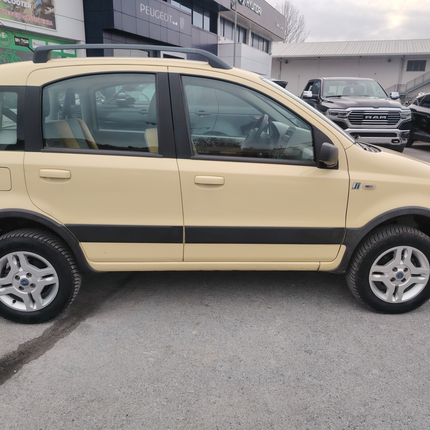 Fiat Panda 1.2 4x4 Climbing - NEOPATENTATI