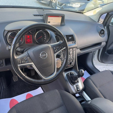 Opel Meriva Meriva 1.6 CDTI Start&Stop Cosmo – 2016 – Bianco, Cambio Manuale