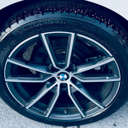 Bmw 320 320d xDrive Touring Sport – 2020 – Bianco, Cambio Automatico