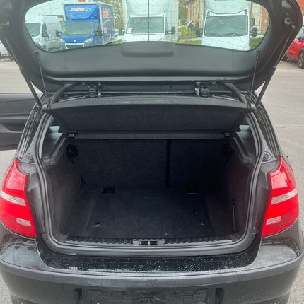 BMW SERIE 1 1.6 benzina