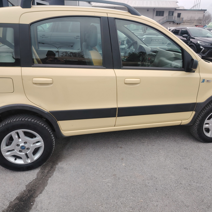 Fiat Panda 1.2 4x4 Climbing - NEOPATENTATI